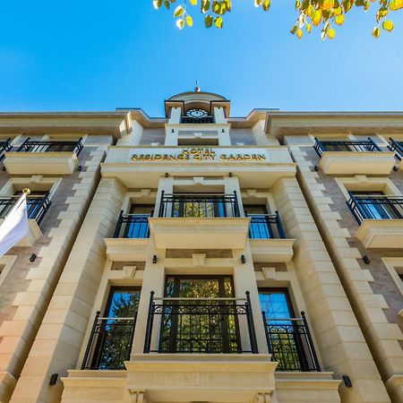 Residence City Garden - Certificate Of Excellence Top 10 Best Five-Stars City Hotels For 2024 Awarded By Htif Płowdiw Zewnętrze zdjęcie