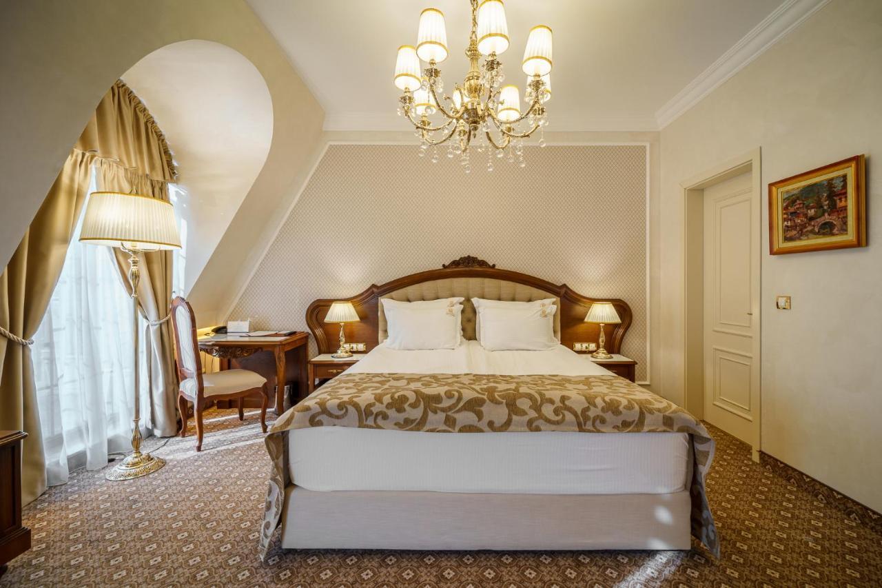 Residence City Garden - Certificate Of Excellence Top 10 Best Five-Stars City Hotels For 2024 Awarded By Htif Płowdiw Zewnętrze zdjęcie