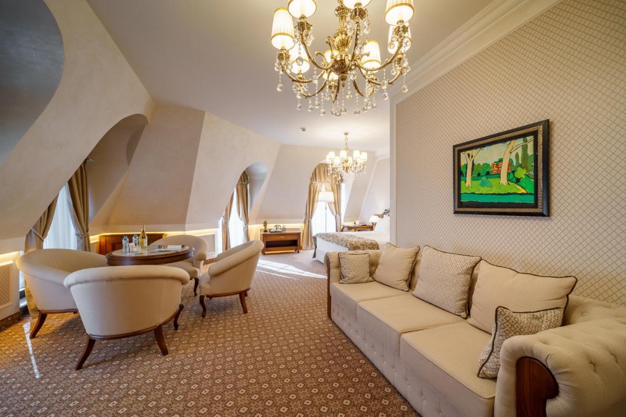 Residence City Garden - Certificate Of Excellence Top 10 Best Five-Stars City Hotels For 2024 Awarded By Htif Płowdiw Zewnętrze zdjęcie