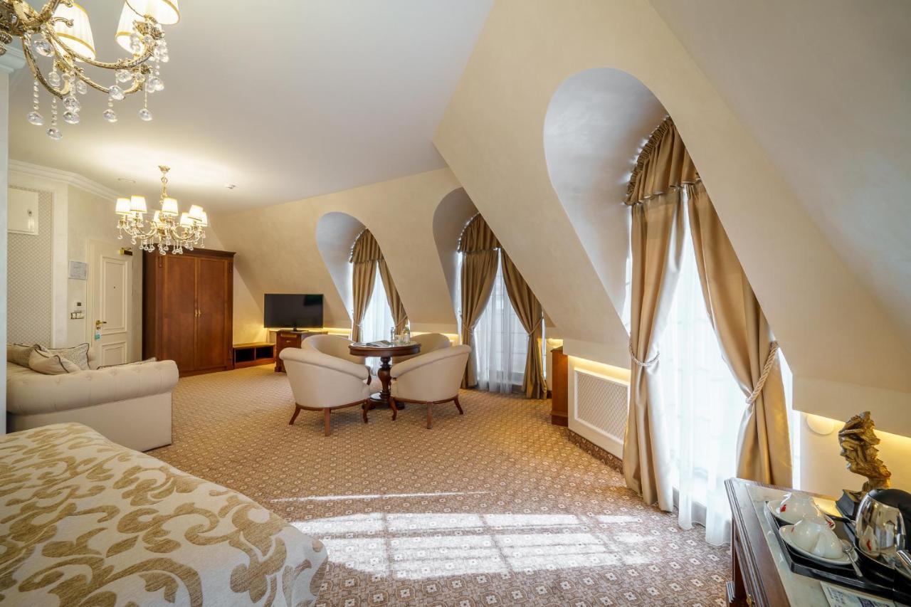 Residence City Garden - Certificate Of Excellence Top 10 Best Five-Stars City Hotels For 2024 Awarded By Htif Płowdiw Zewnętrze zdjęcie