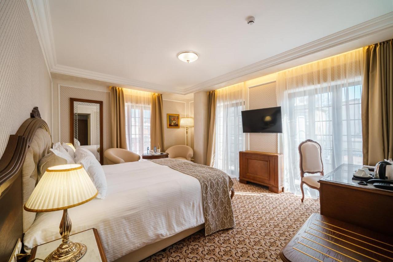 Residence City Garden - Certificate Of Excellence Top 10 Best Five-Stars City Hotels For 2024 Awarded By Htif Płowdiw Zewnętrze zdjęcie