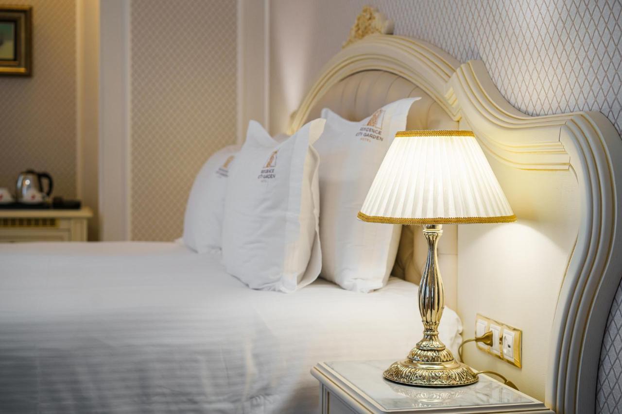 Residence City Garden - Certificate Of Excellence Top 10 Best Five-Stars City Hotels For 2024 Awarded By Htif Płowdiw Zewnętrze zdjęcie