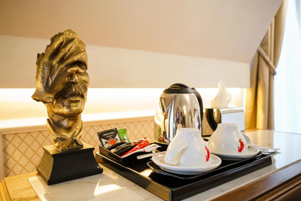 Residence City Garden - Certificate Of Excellence Top 10 Best Five-Stars City Hotels For 2024 Awarded By Htif Płowdiw Zewnętrze zdjęcie