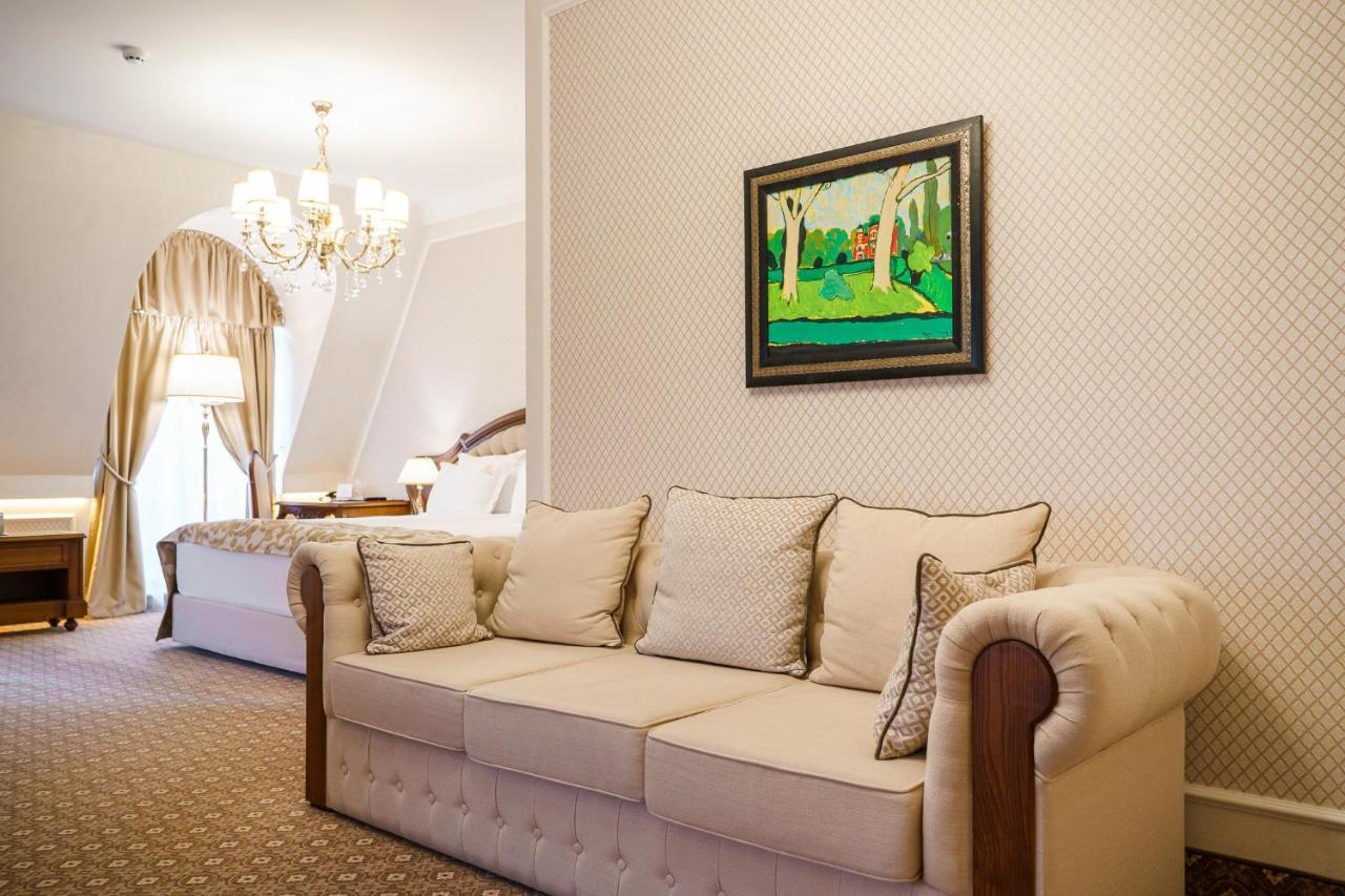 Residence City Garden - Certificate Of Excellence Top 10 Best Five-Stars City Hotels For 2024 Awarded By Htif Płowdiw Zewnętrze zdjęcie