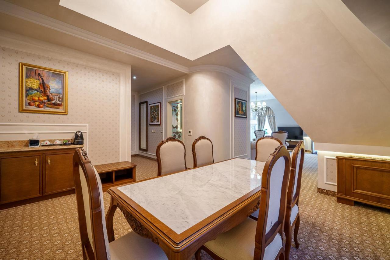 Residence City Garden - Certificate Of Excellence Top 10 Best Five-Stars City Hotels For 2024 Awarded By Htif Płowdiw Zewnętrze zdjęcie