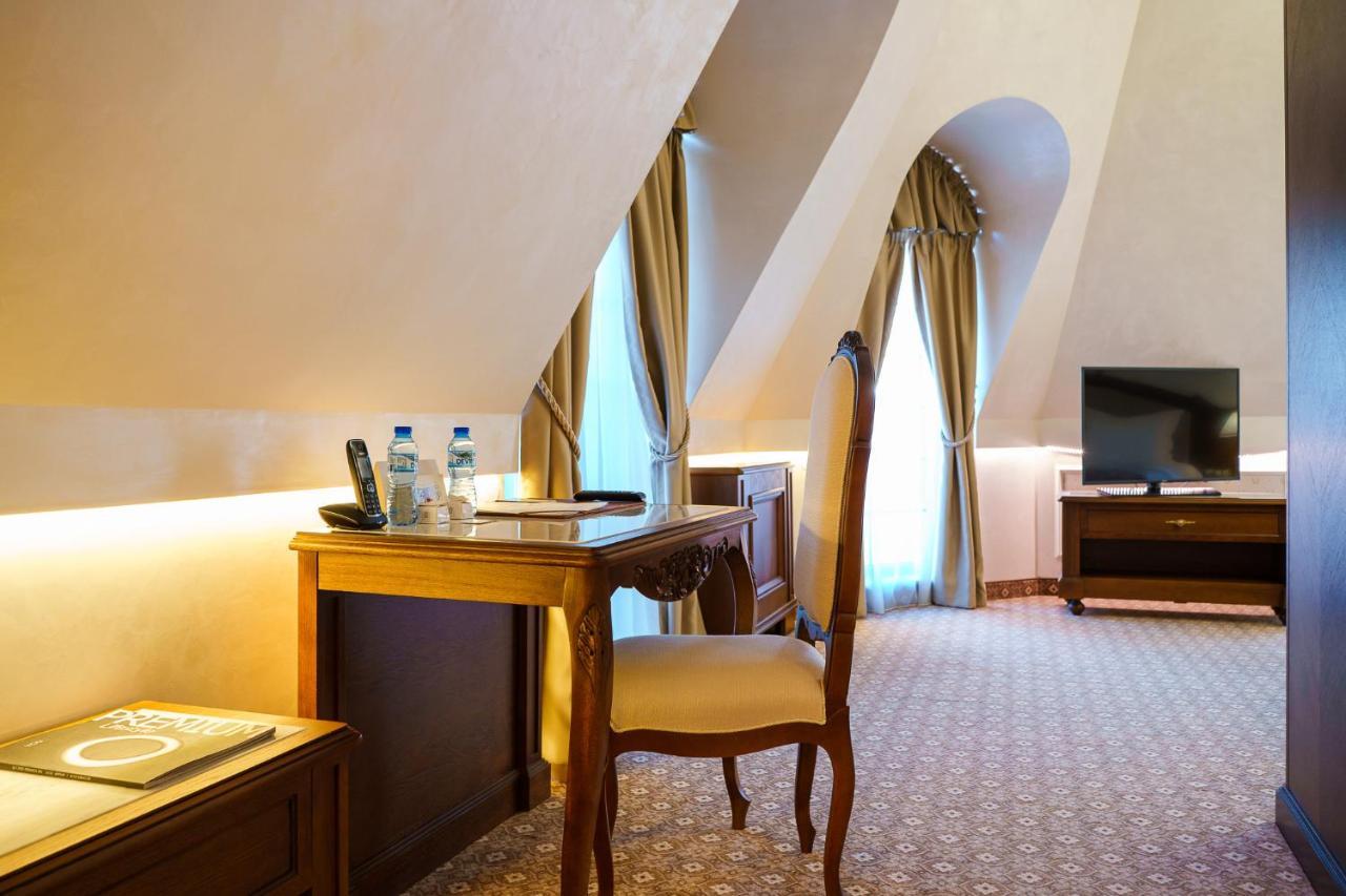 Residence City Garden - Certificate Of Excellence Top 10 Best Five-Stars City Hotels For 2024 Awarded By Htif Płowdiw Zewnętrze zdjęcie