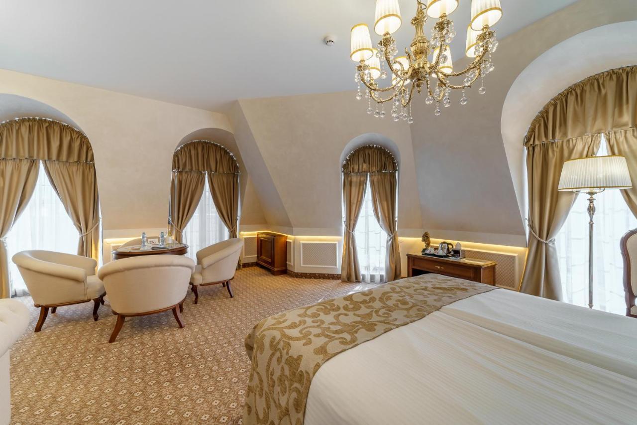Residence City Garden - Certificate Of Excellence Top 10 Best Five-Stars City Hotels For 2024 Awarded By Htif Płowdiw Zewnętrze zdjęcie