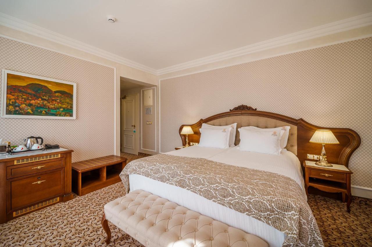 Residence City Garden - Certificate Of Excellence Top 10 Best Five-Stars City Hotels For 2024 Awarded By Htif Płowdiw Zewnętrze zdjęcie