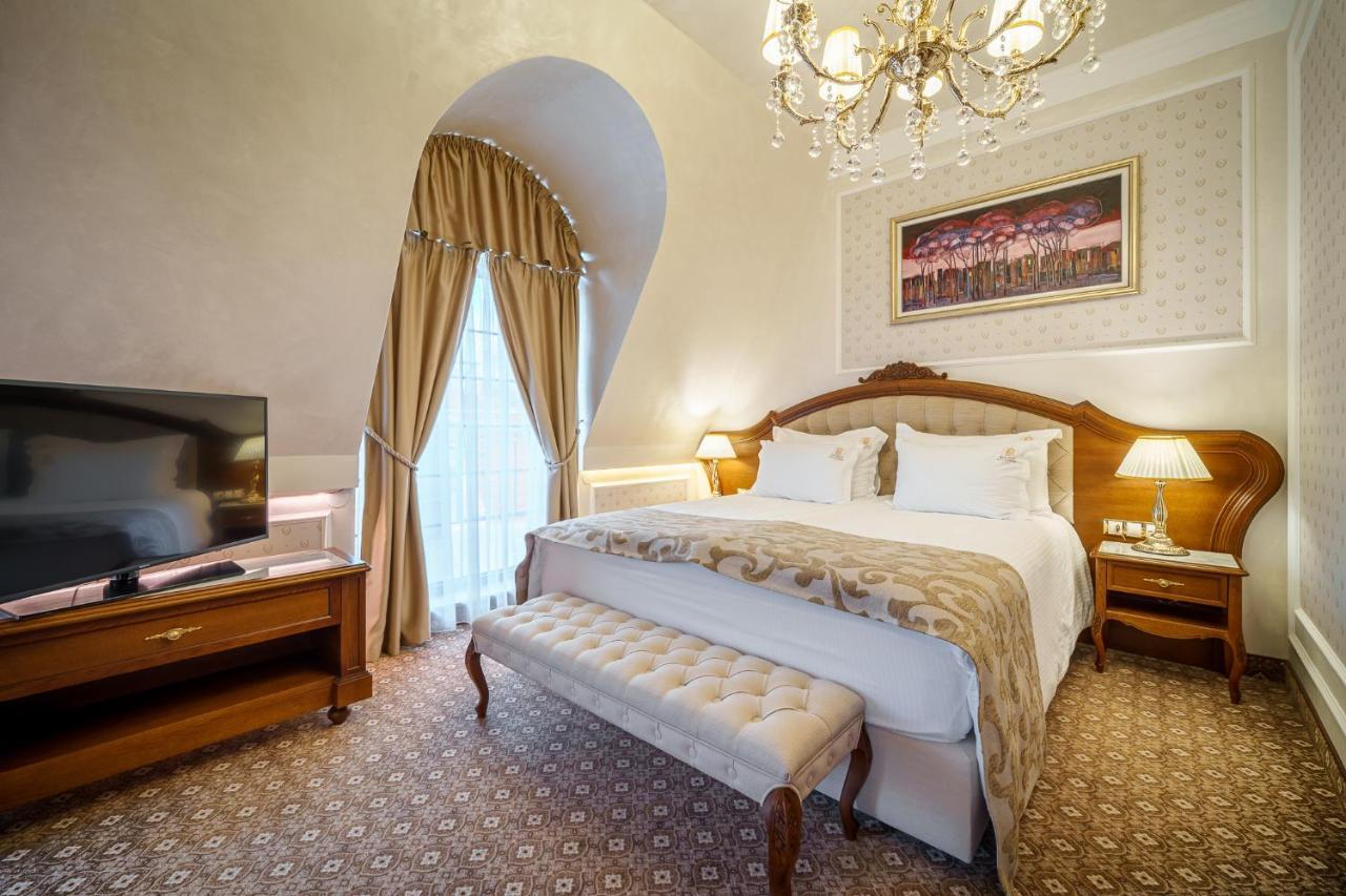 Residence City Garden - Certificate Of Excellence Top 10 Best Five-Stars City Hotels For 2024 Awarded By Htif Płowdiw Zewnętrze zdjęcie