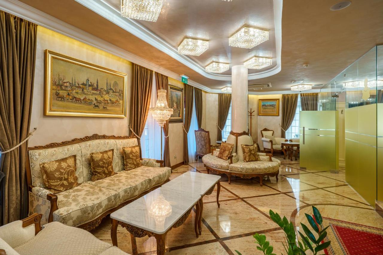 Residence City Garden - Certificate Of Excellence Top 10 Best Five-Stars City Hotels For 2024 Awarded By Htif Płowdiw Zewnętrze zdjęcie