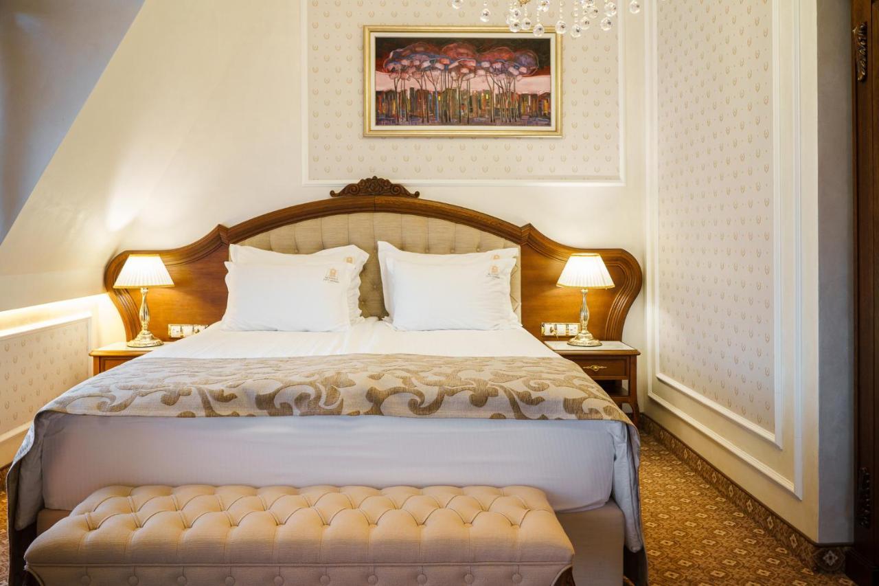 Residence City Garden - Certificate Of Excellence Top 10 Best Five-Stars City Hotels For 2024 Awarded By Htif Płowdiw Zewnętrze zdjęcie