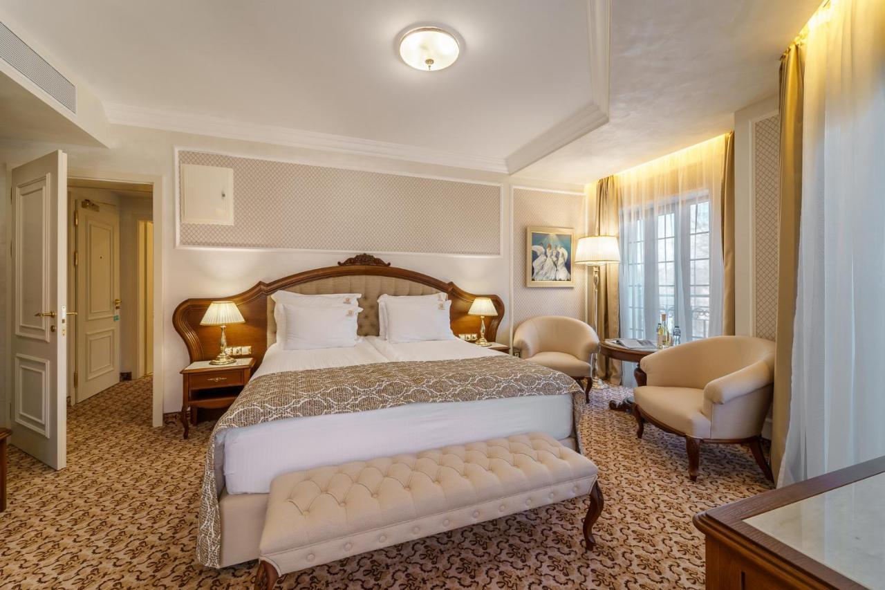 Residence City Garden - Certificate Of Excellence Top 10 Best Five-Stars City Hotels For 2024 Awarded By Htif Płowdiw Zewnętrze zdjęcie