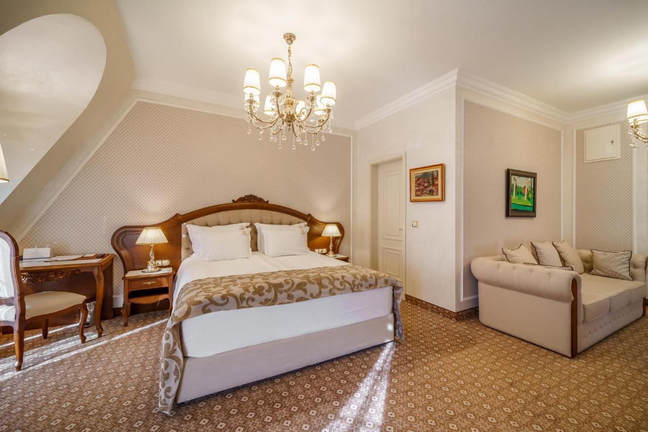 Residence City Garden - Certificate Of Excellence Top 10 Best Five-Stars City Hotels For 2024 Awarded By Htif Płowdiw Zewnętrze zdjęcie