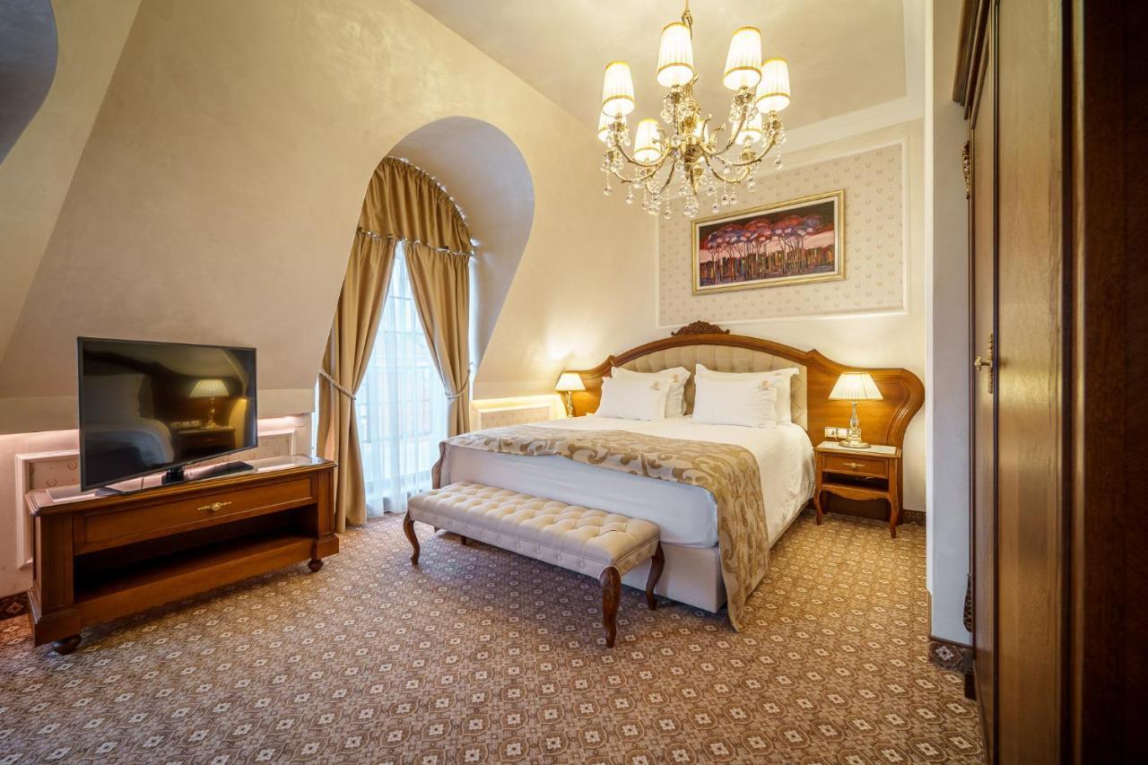 Residence City Garden - Certificate Of Excellence Top 10 Best Five-Stars City Hotels For 2024 Awarded By Htif Płowdiw Zewnętrze zdjęcie
