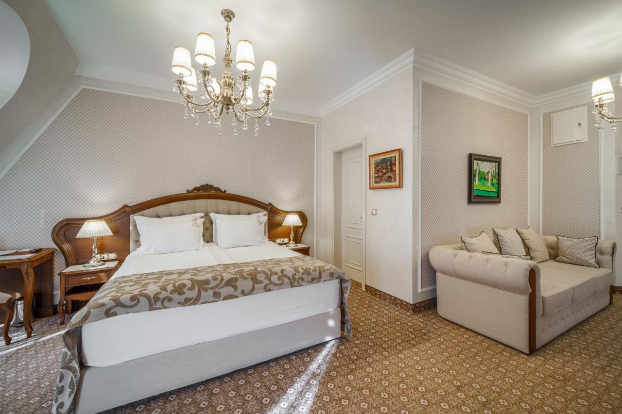 Residence City Garden - Certificate Of Excellence Top 10 Best Five-Stars City Hotels For 2024 Awarded By Htif Płowdiw Zewnętrze zdjęcie
