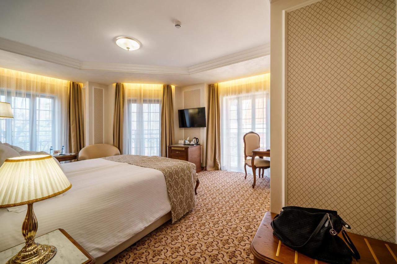 Residence City Garden - Certificate Of Excellence Top 10 Best Five-Stars City Hotels For 2024 Awarded By Htif Płowdiw Zewnętrze zdjęcie