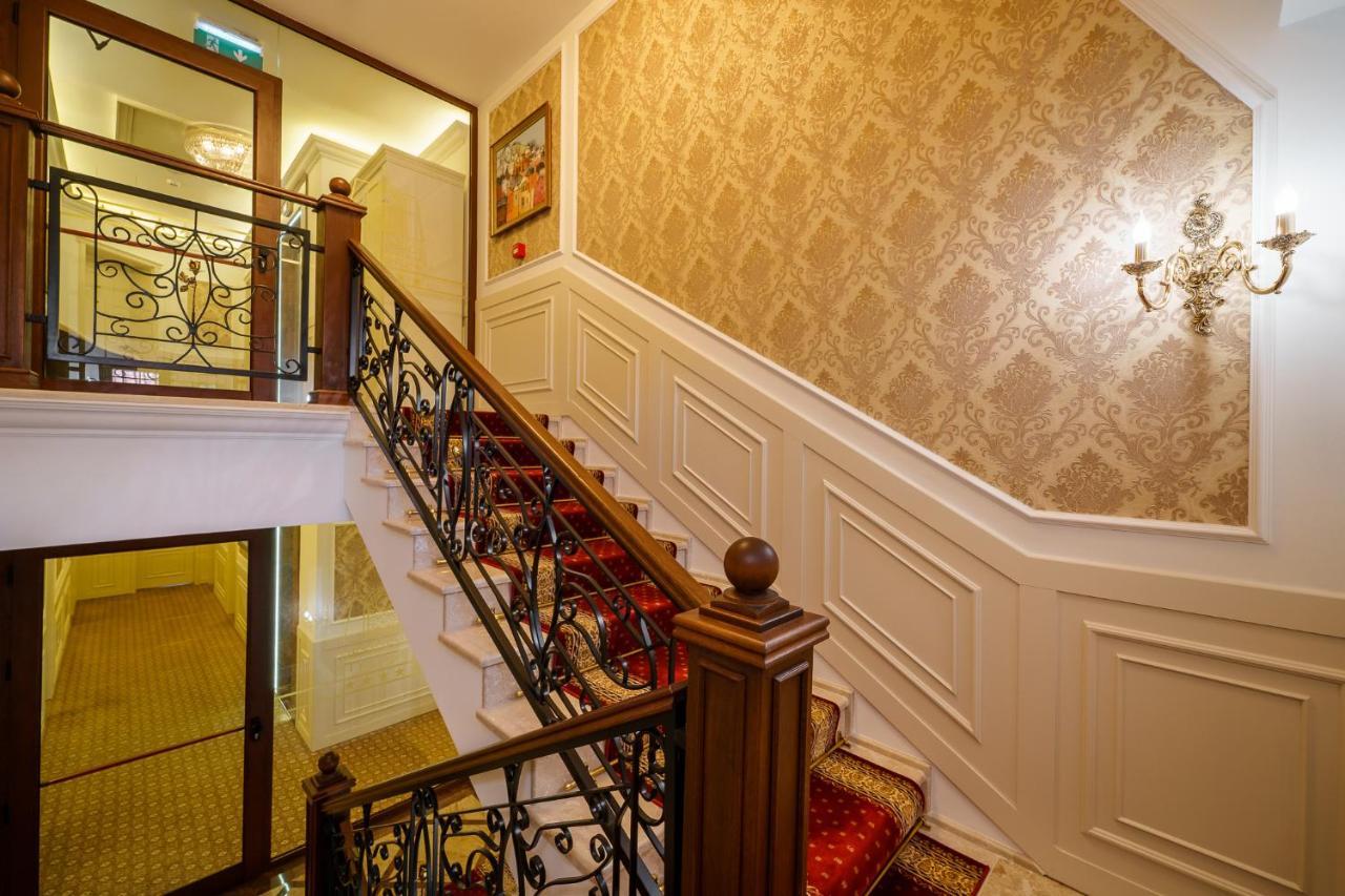 Residence City Garden - Certificate Of Excellence Top 10 Best Five-Stars City Hotels For 2024 Awarded By Htif Płowdiw Zewnętrze zdjęcie