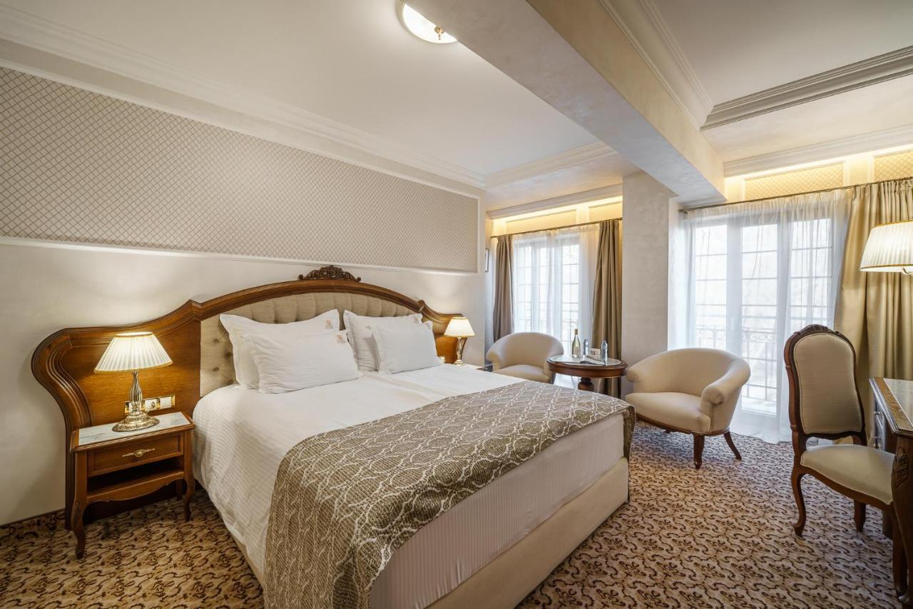 Residence City Garden - Certificate Of Excellence Top 10 Best Five-Stars City Hotels For 2024 Awarded By Htif Płowdiw Zewnętrze zdjęcie