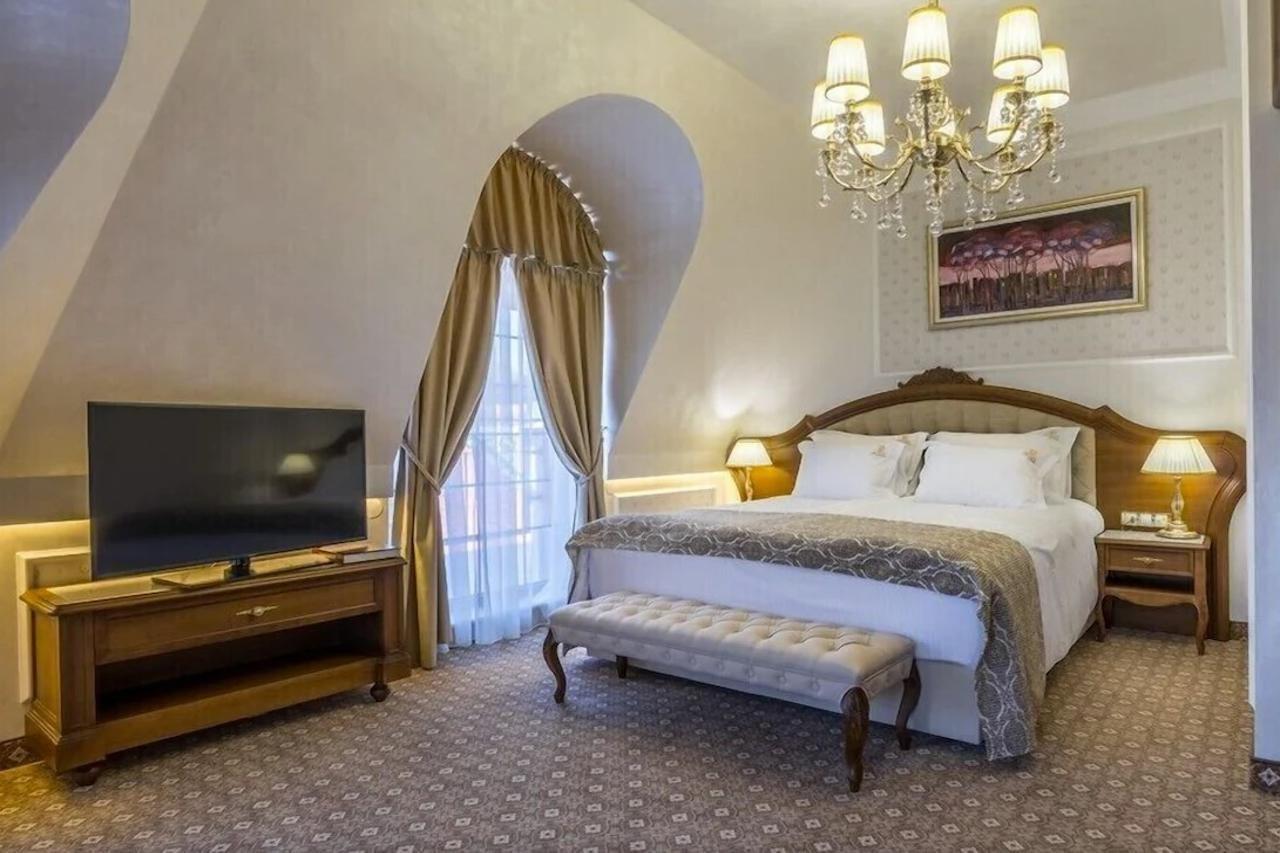 Residence City Garden - Certificate Of Excellence Top 10 Best Five-Stars City Hotels For 2024 Awarded By Htif Płowdiw Zewnętrze zdjęcie