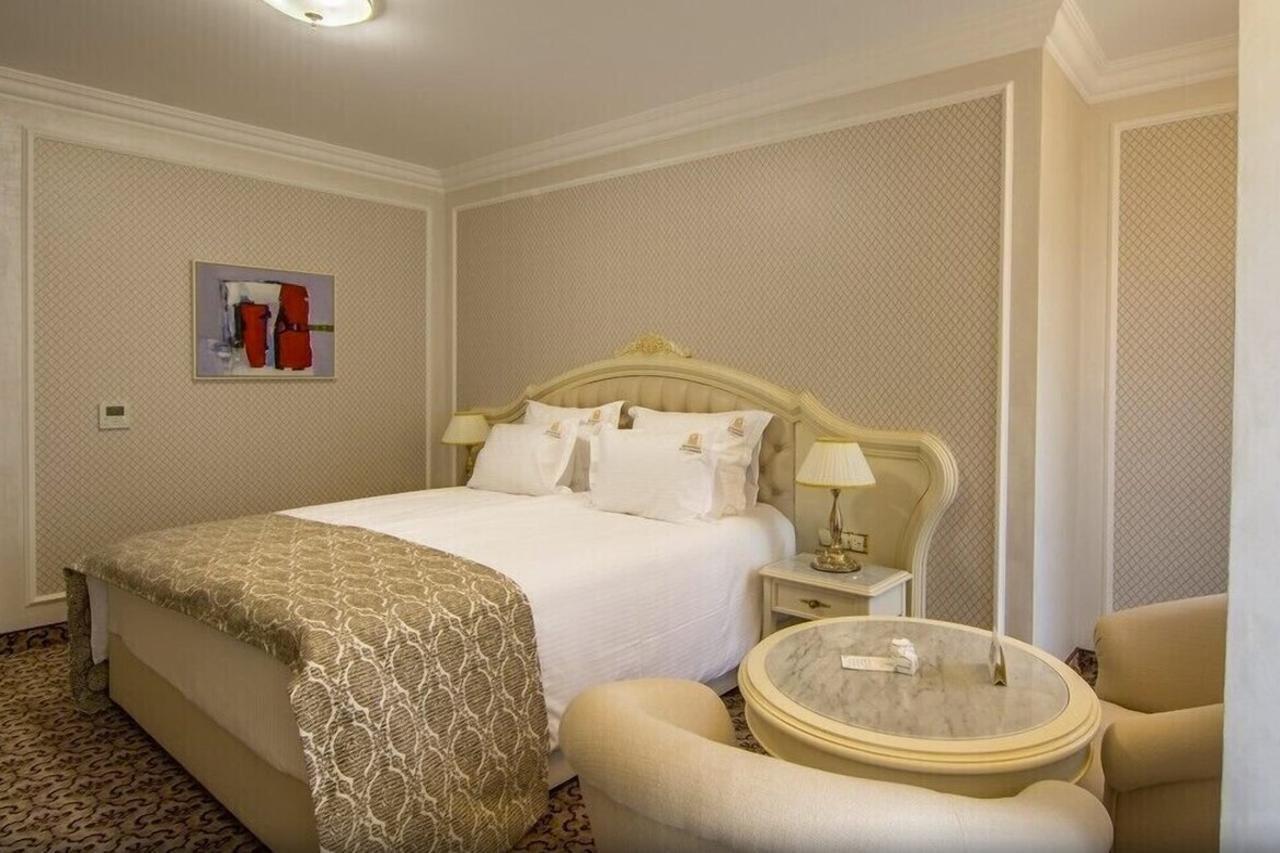 Residence City Garden - Certificate Of Excellence Top 10 Best Five-Stars City Hotels For 2024 Awarded By Htif Płowdiw Zewnętrze zdjęcie