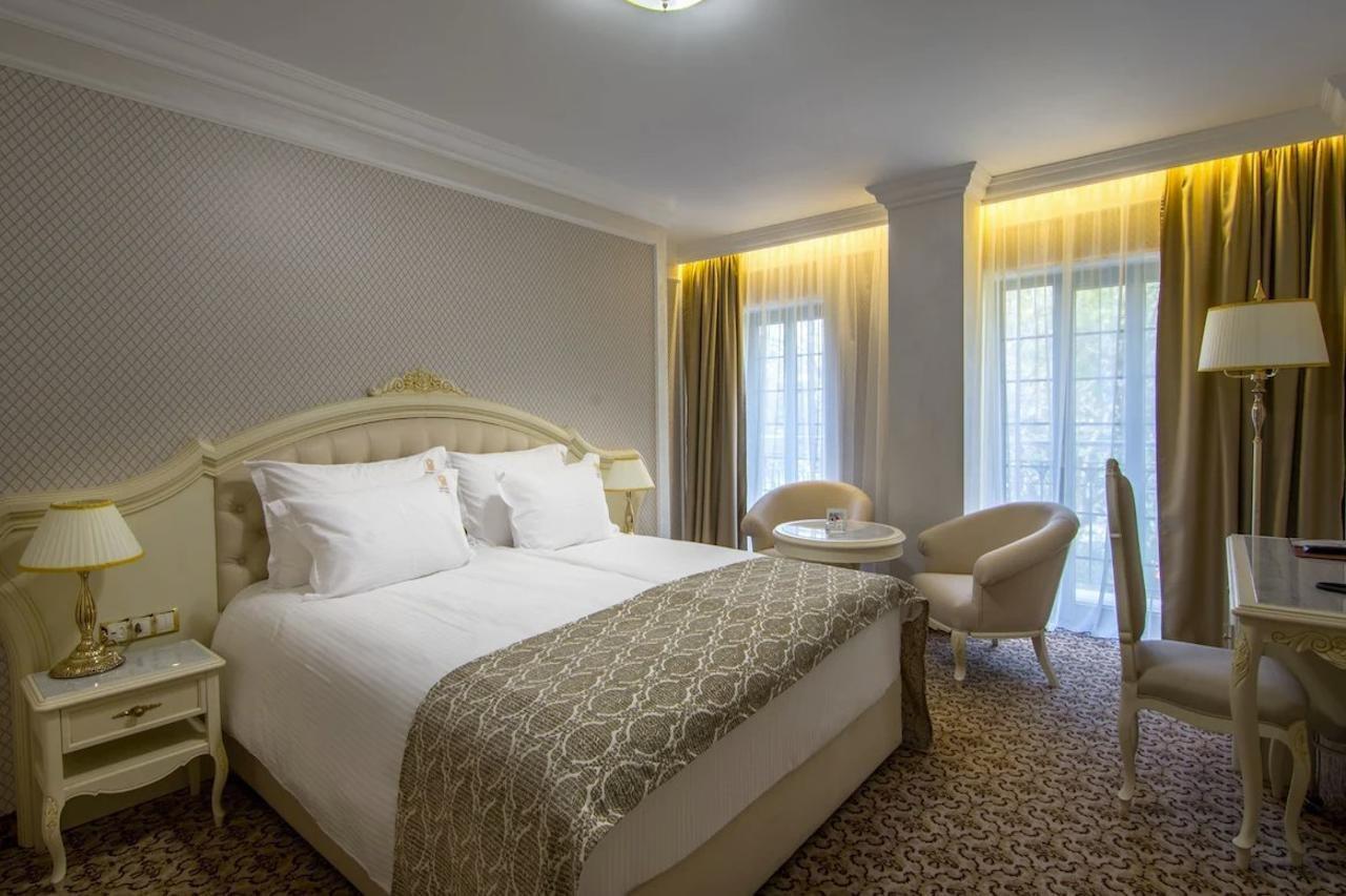 Residence City Garden - Certificate Of Excellence Top 10 Best Five-Stars City Hotels For 2024 Awarded By Htif Płowdiw Zewnętrze zdjęcie