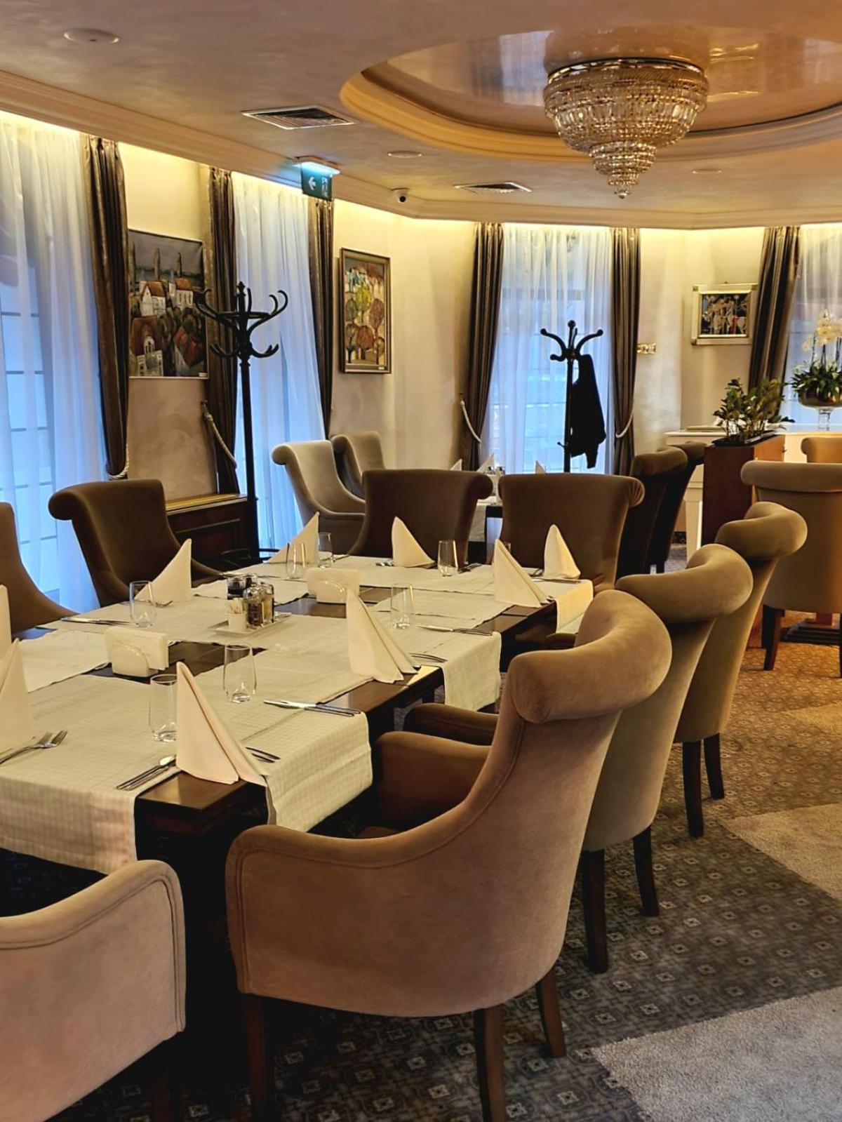 Residence City Garden - Certificate Of Excellence Top 10 Best Five-Stars City Hotels For 2024 Awarded By Htif Płowdiw Zewnętrze zdjęcie
