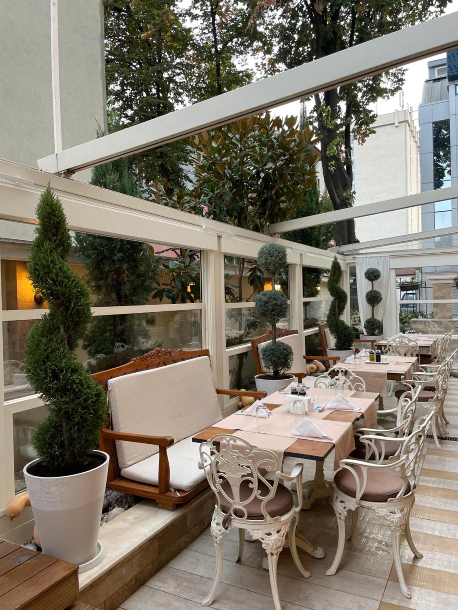 Residence City Garden - Certificate Of Excellence Top 10 Best Five-Stars City Hotels For 2024 Awarded By Htif Płowdiw Zewnętrze zdjęcie