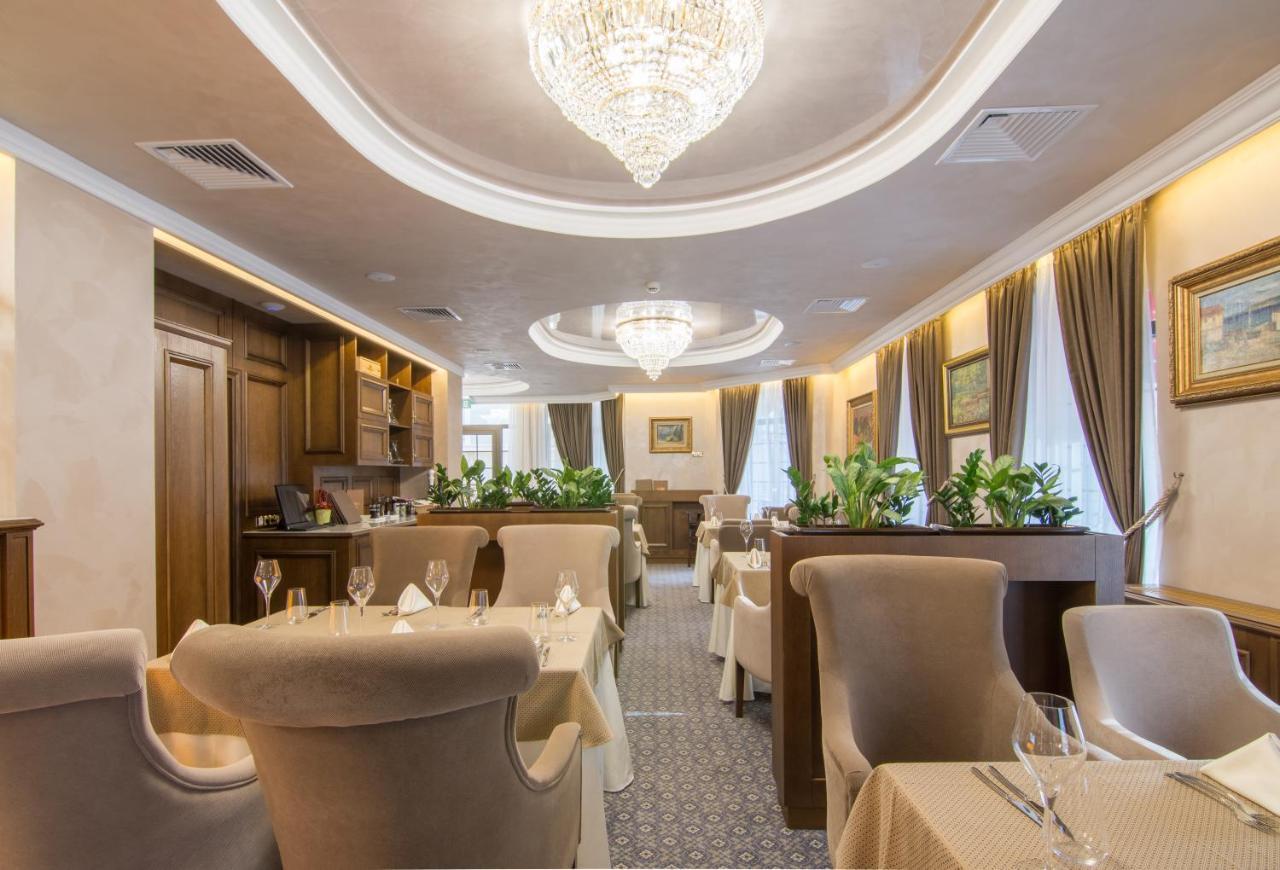Residence City Garden - Certificate Of Excellence Top 10 Best Five-Stars City Hotels For 2024 Awarded By Htif Płowdiw Zewnętrze zdjęcie