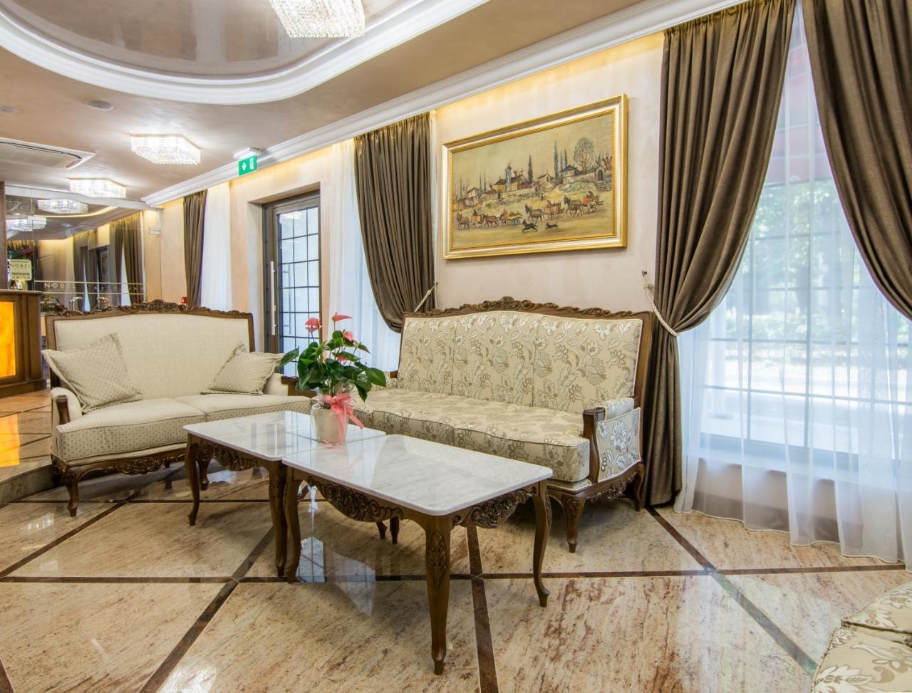 Residence City Garden - Certificate Of Excellence Top 10 Best Five-Stars City Hotels For 2024 Awarded By Htif Płowdiw Zewnętrze zdjęcie