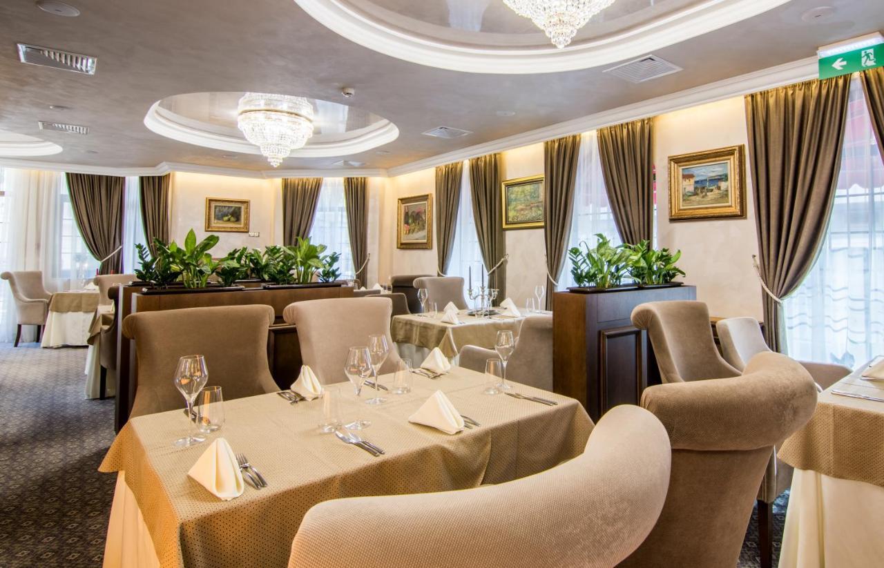 Residence City Garden - Certificate Of Excellence Top 10 Best Five-Stars City Hotels For 2024 Awarded By Htif Płowdiw Zewnętrze zdjęcie