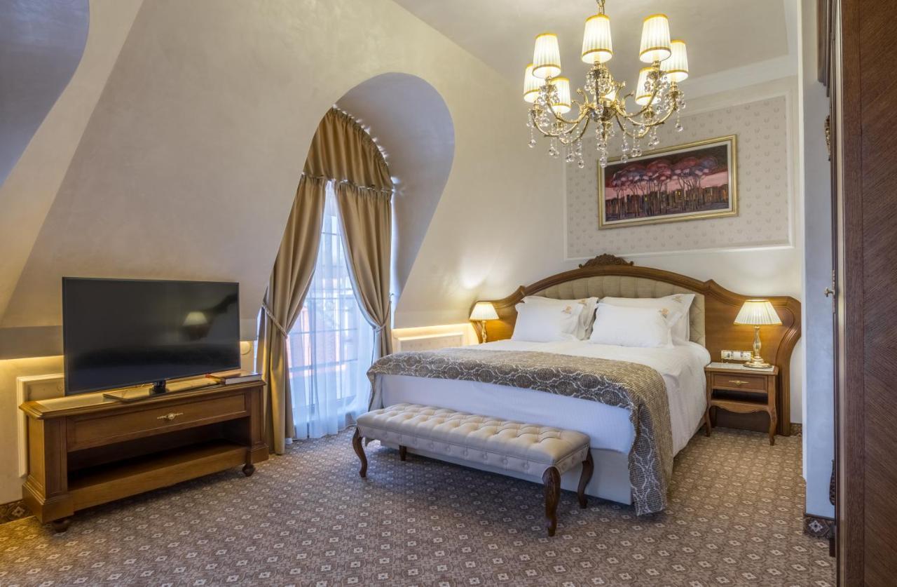 Residence City Garden - Certificate Of Excellence Top 10 Best Five-Stars City Hotels For 2024 Awarded By Htif Płowdiw Zewnętrze zdjęcie