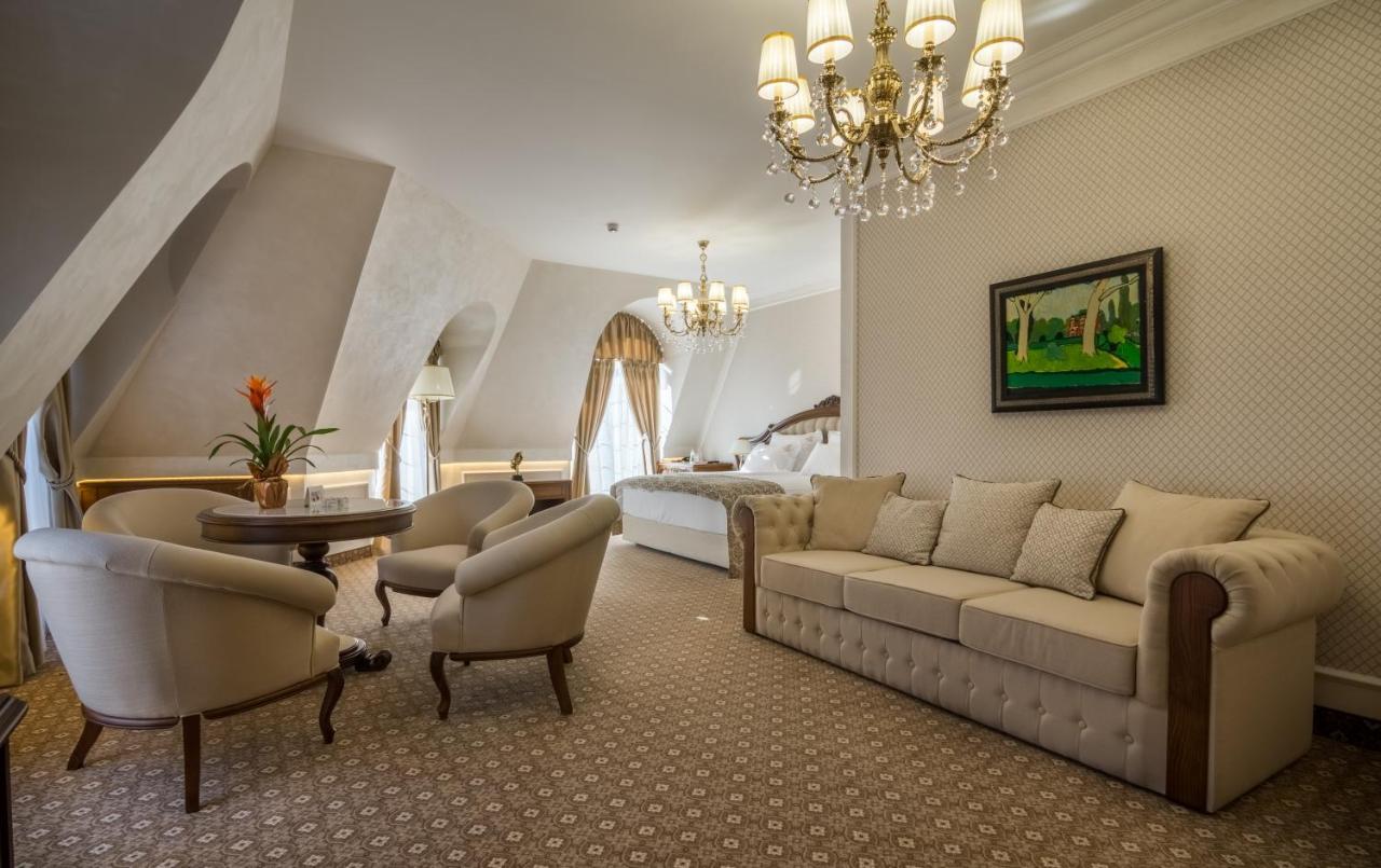 Residence City Garden - Certificate Of Excellence Top 10 Best Five-Stars City Hotels For 2024 Awarded By Htif Płowdiw Zewnętrze zdjęcie