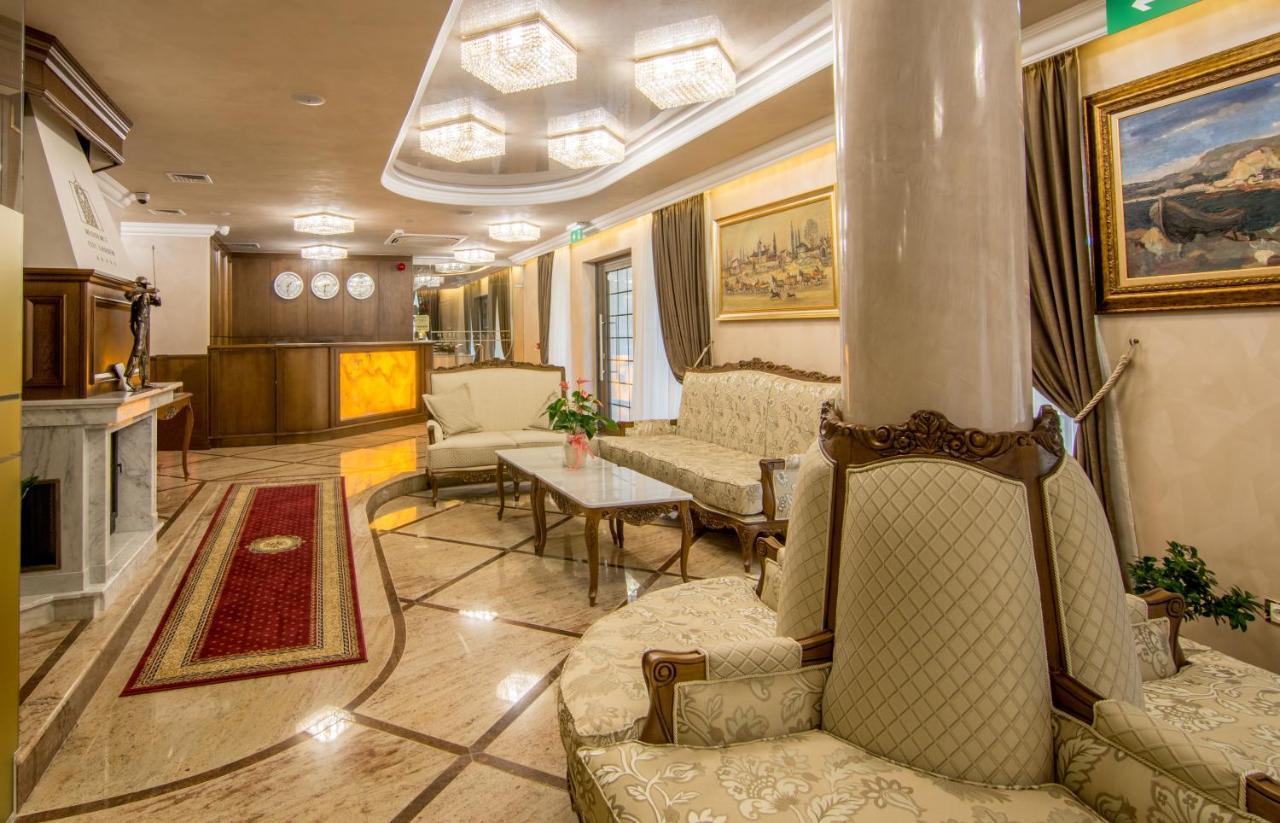 Residence City Garden - Certificate Of Excellence Top 10 Best Five-Stars City Hotels For 2024 Awarded By Htif Płowdiw Zewnętrze zdjęcie