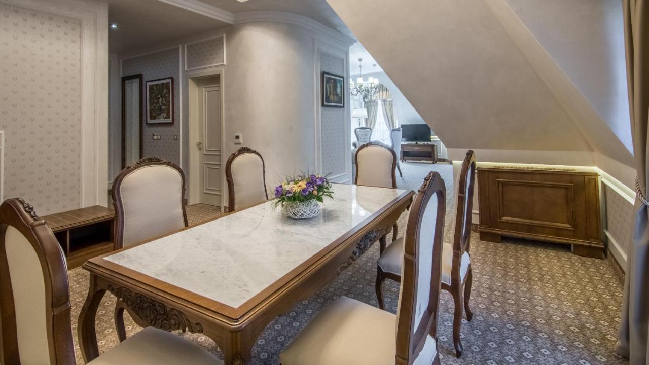 Residence City Garden - Certificate Of Excellence Top 10 Best Five-Stars City Hotels For 2024 Awarded By Htif Płowdiw Zewnętrze zdjęcie
