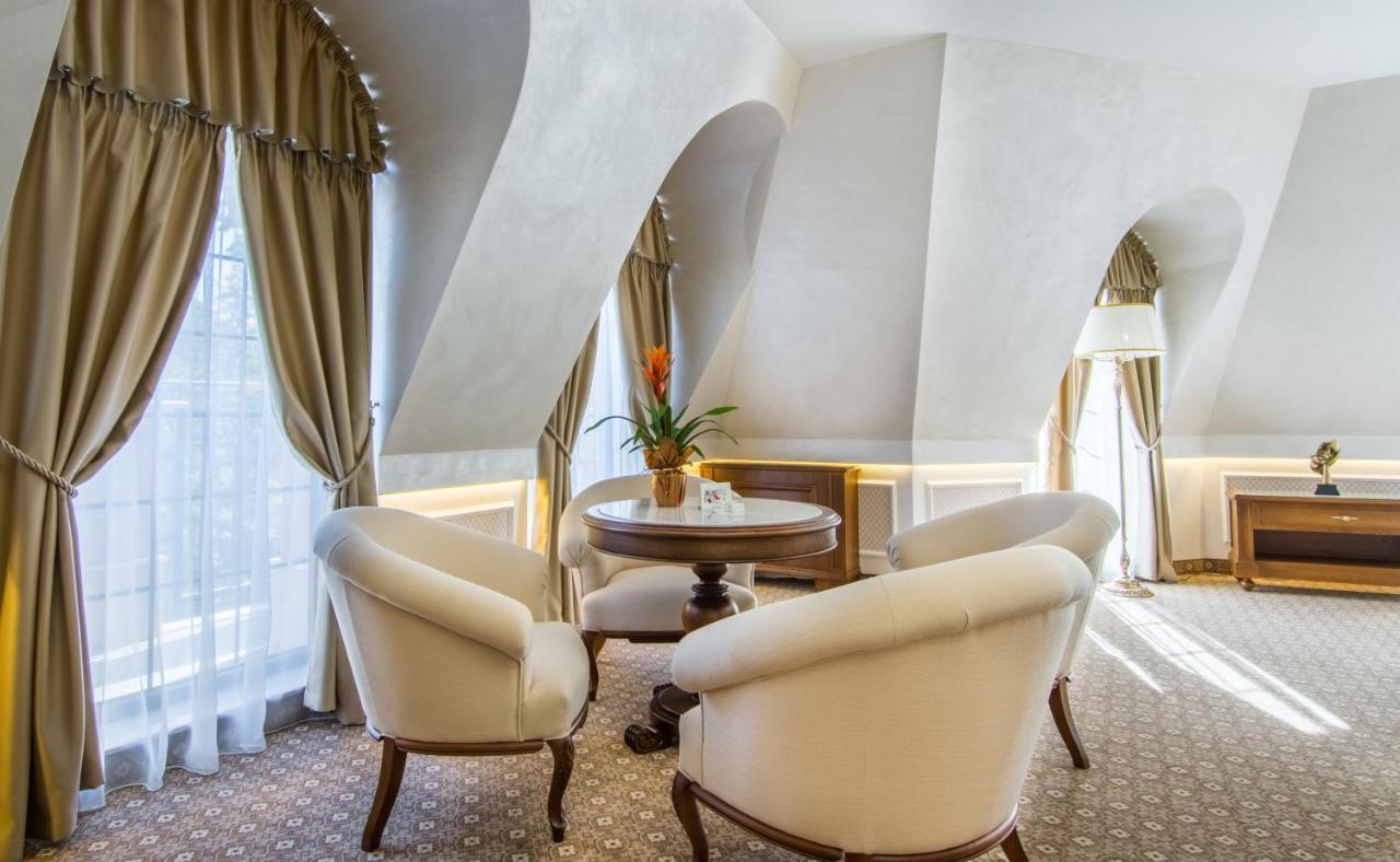 Residence City Garden - Certificate Of Excellence Top 10 Best Five-Stars City Hotels For 2024 Awarded By Htif Płowdiw Zewnętrze zdjęcie