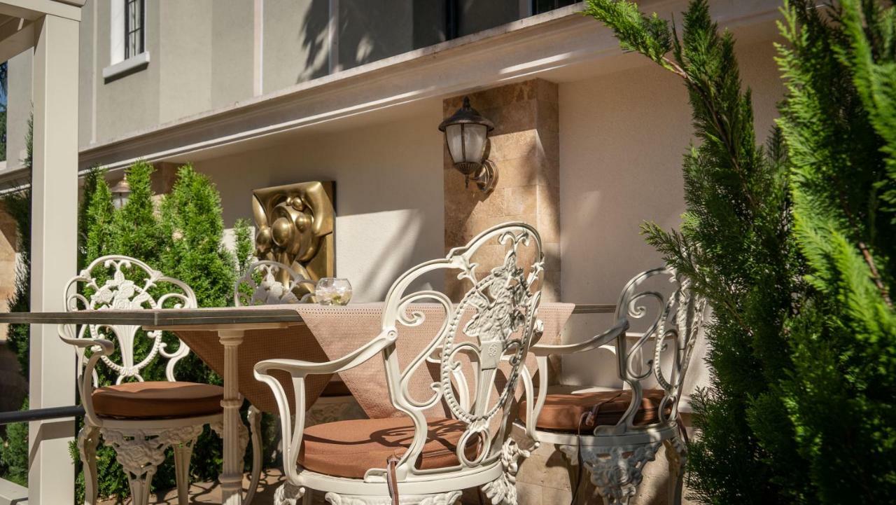 Residence City Garden - Certificate Of Excellence Top 10 Best Five-Stars City Hotels For 2024 Awarded By Htif Płowdiw Zewnętrze zdjęcie
