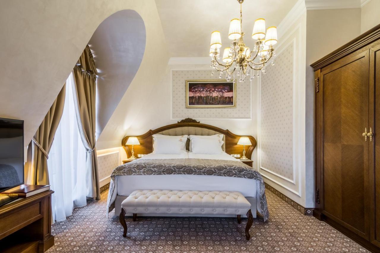Residence City Garden - Certificate Of Excellence Top 10 Best Five-Stars City Hotels For 2024 Awarded By Htif Płowdiw Zewnętrze zdjęcie